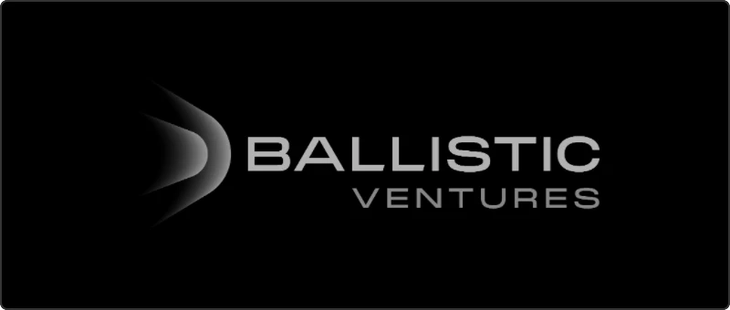 Ballistic Ventures logo