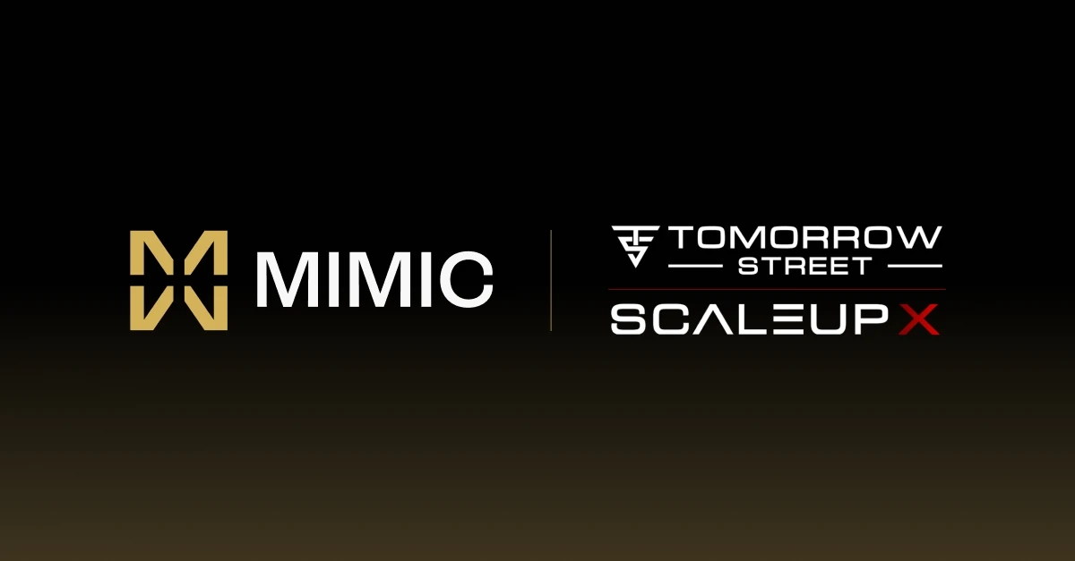 Mimc selected to join Vodafone's innovation centre, Tomorrow Street: ScaleupX programme