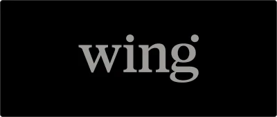 Wing’s company logo